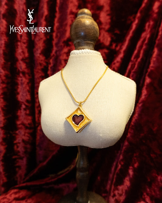 [France] Yves Saint Laurent Vintage Opium